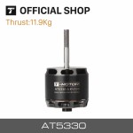 T-MOTOR AT5330 Kv220 1kw 2kw 3kw 4kw Hot Selling Rc Mini Airplane Brushless Motor
